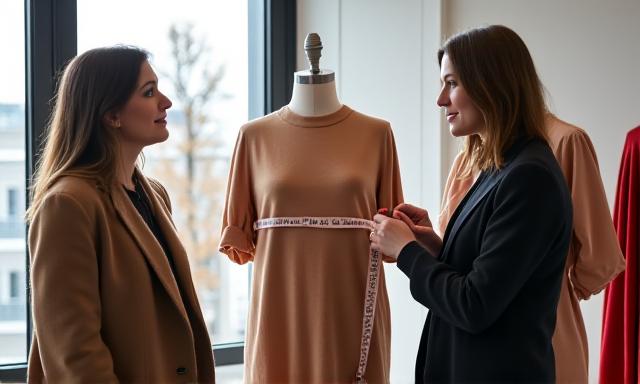 Designersamtale i Oslo studio